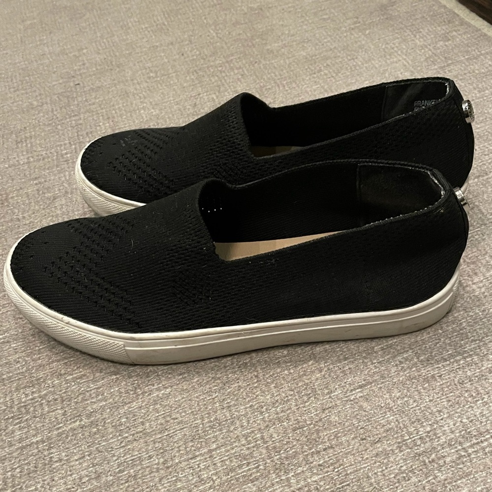 Steve Madden slide on loafers